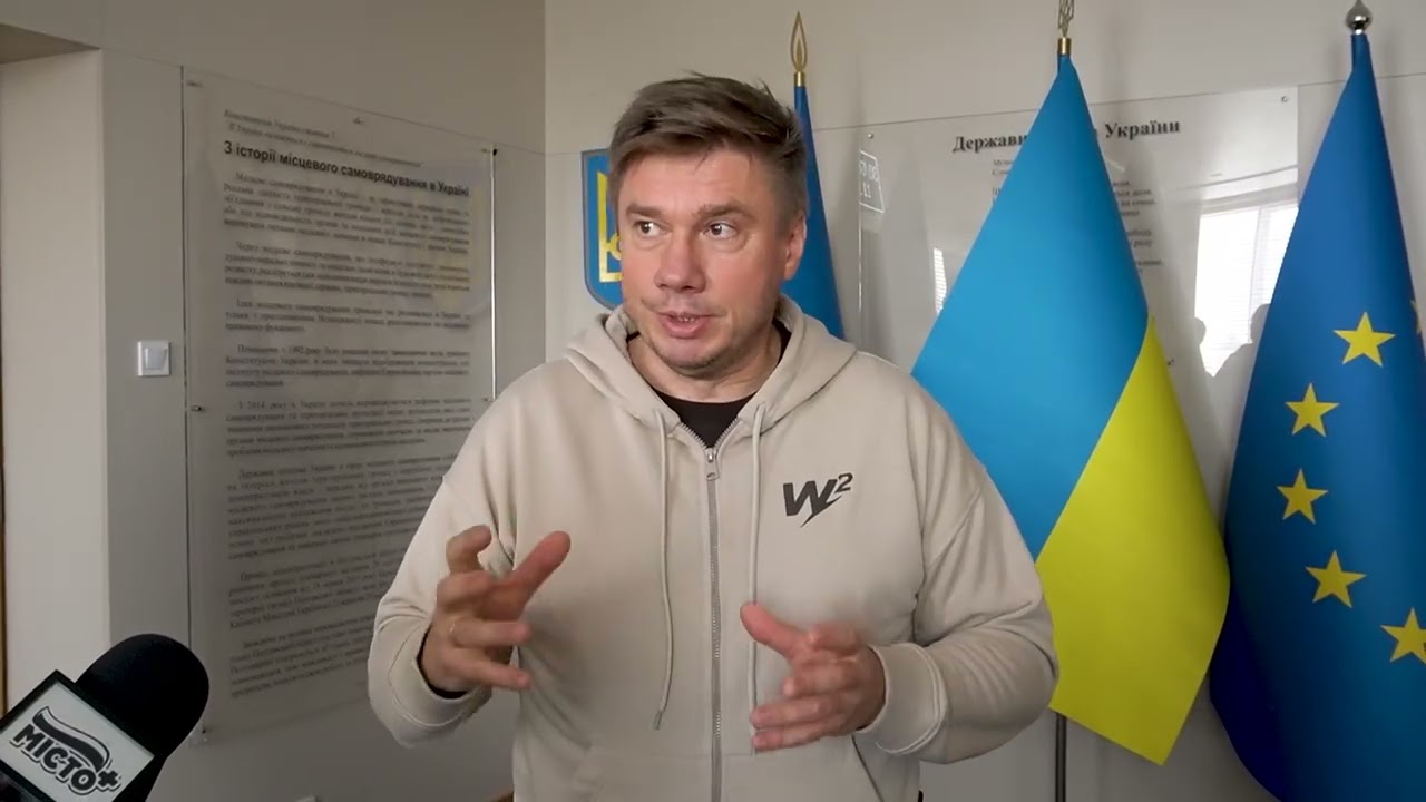 Олександр Біленький: коментар після сесії