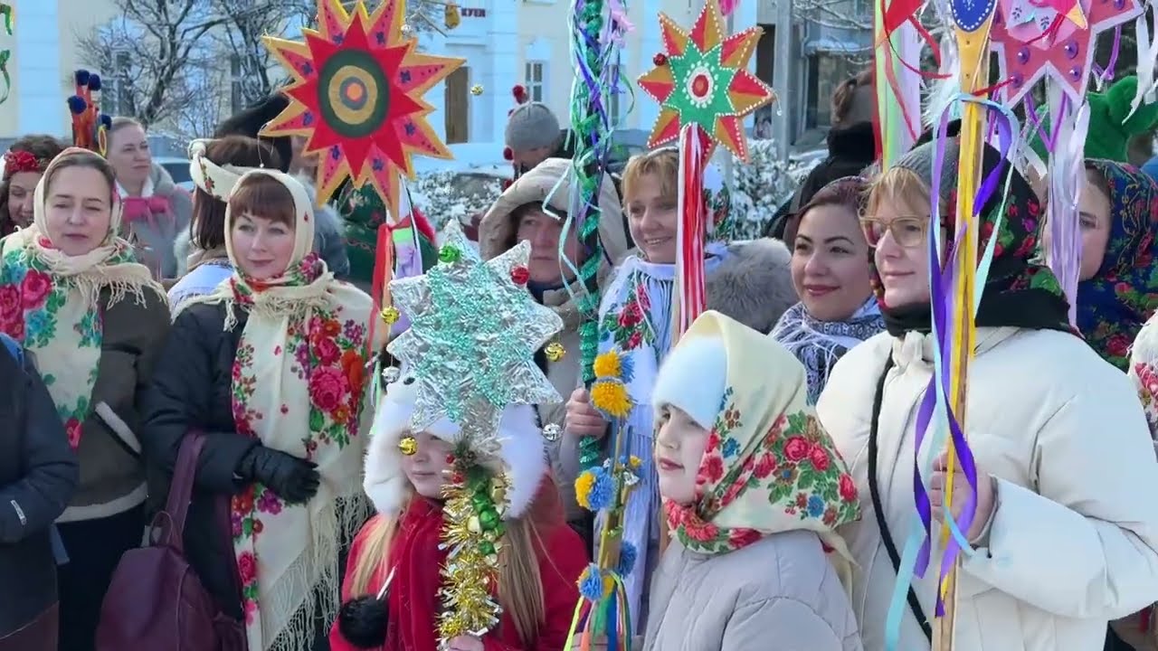 Перша хода Звіздарів в Полтаві