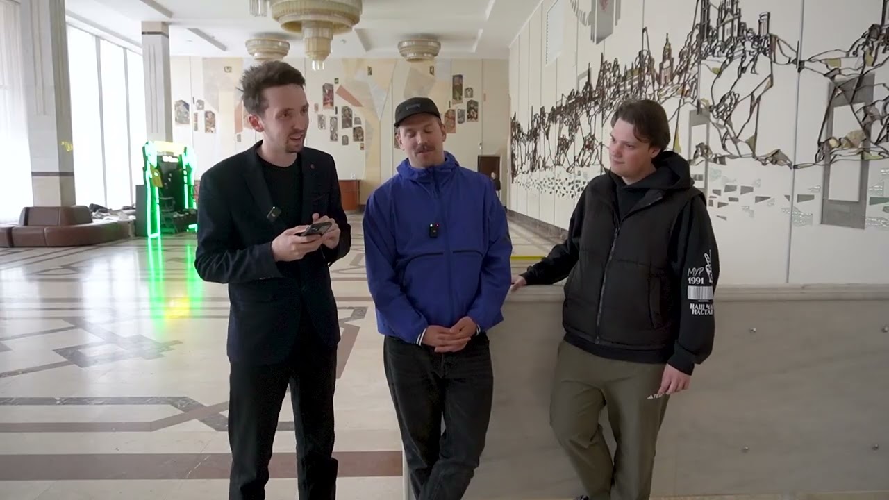 За лаштунками «Ребелії» у Полтаві: ексклюзивне інтерв’ю з акторами та співзасновником «МУР»