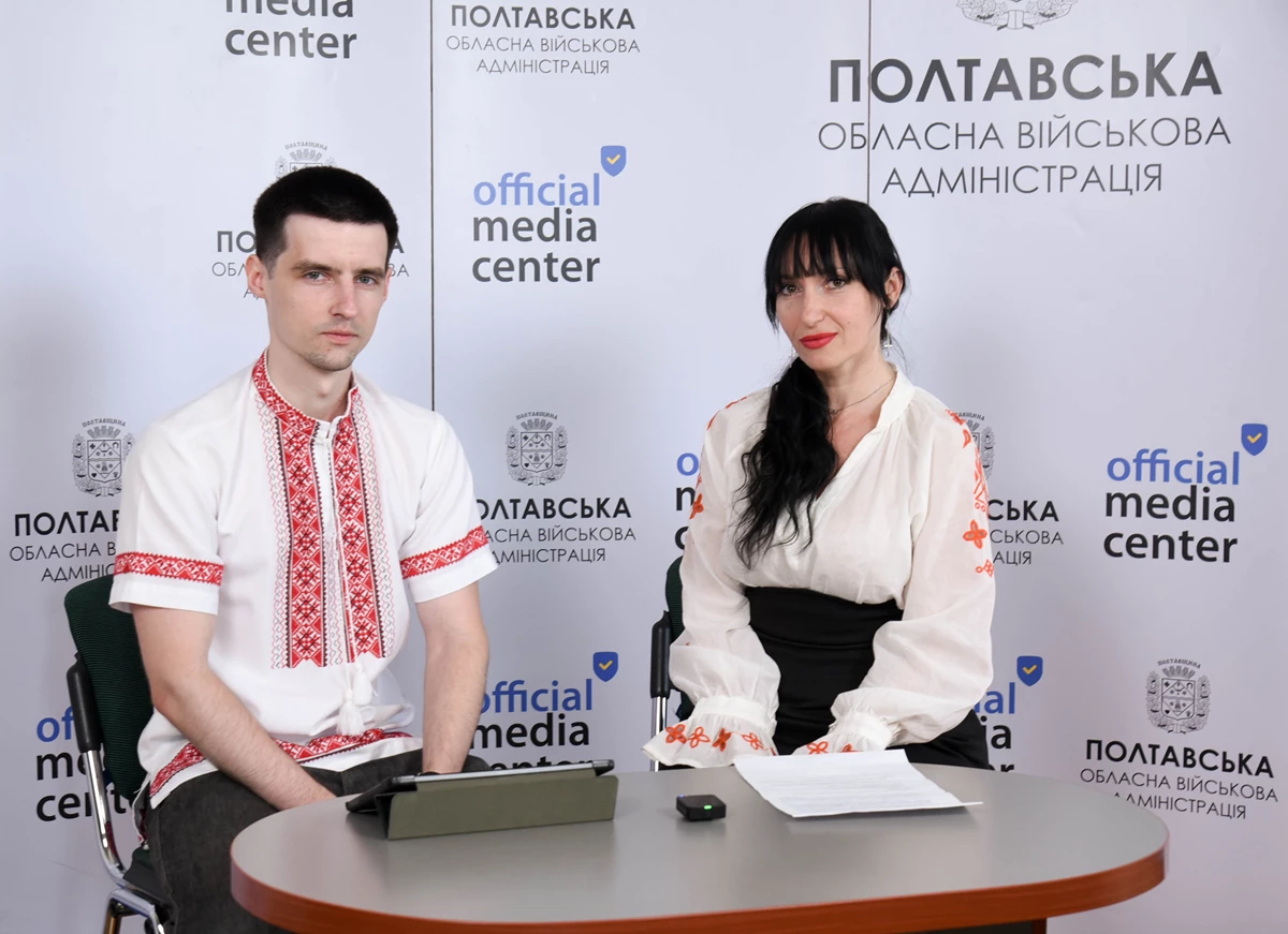 22 травня у центрі Полтави можна безкоштовно здати тест на ВІЛ та гепатит
