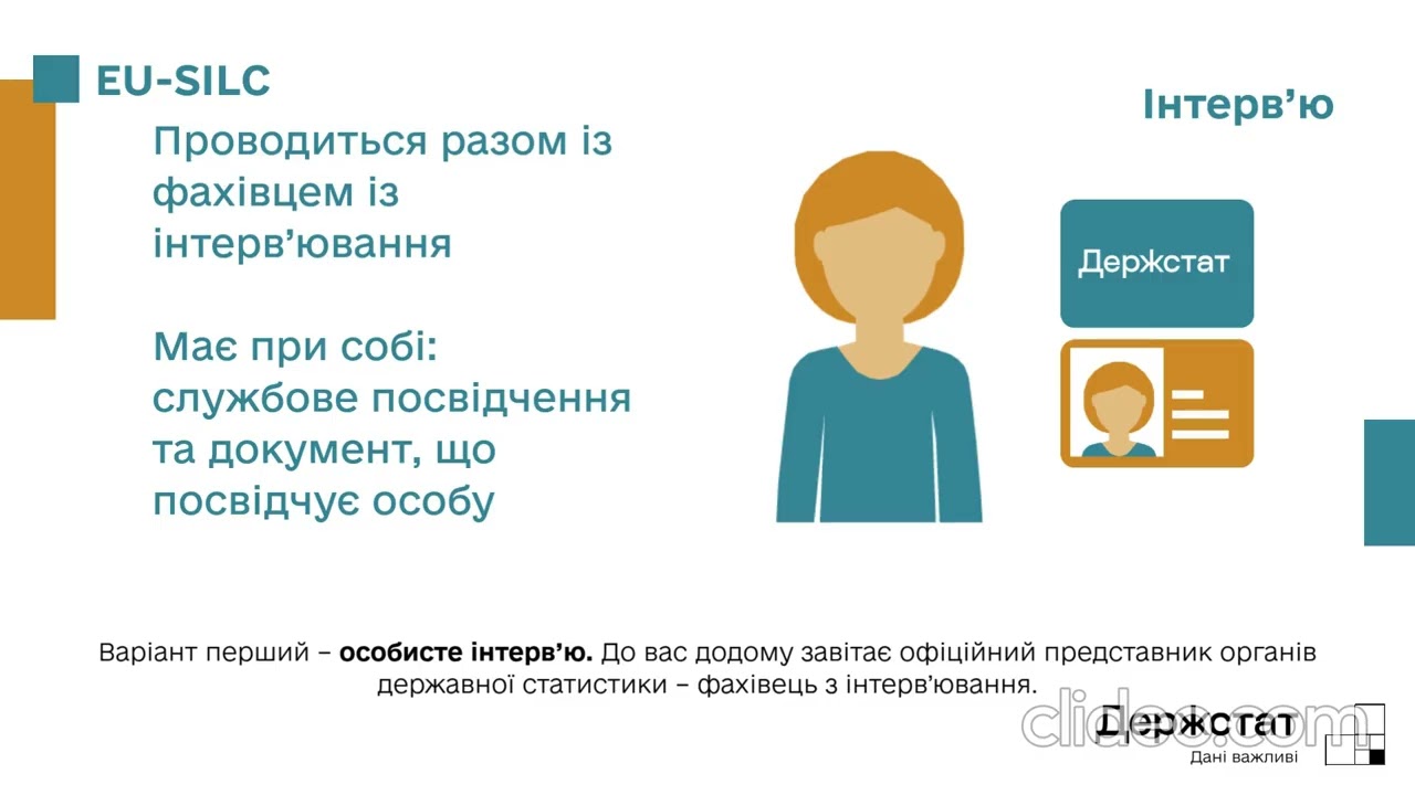 Обстеження доходів та умов життя домогосподарств EU-SILC